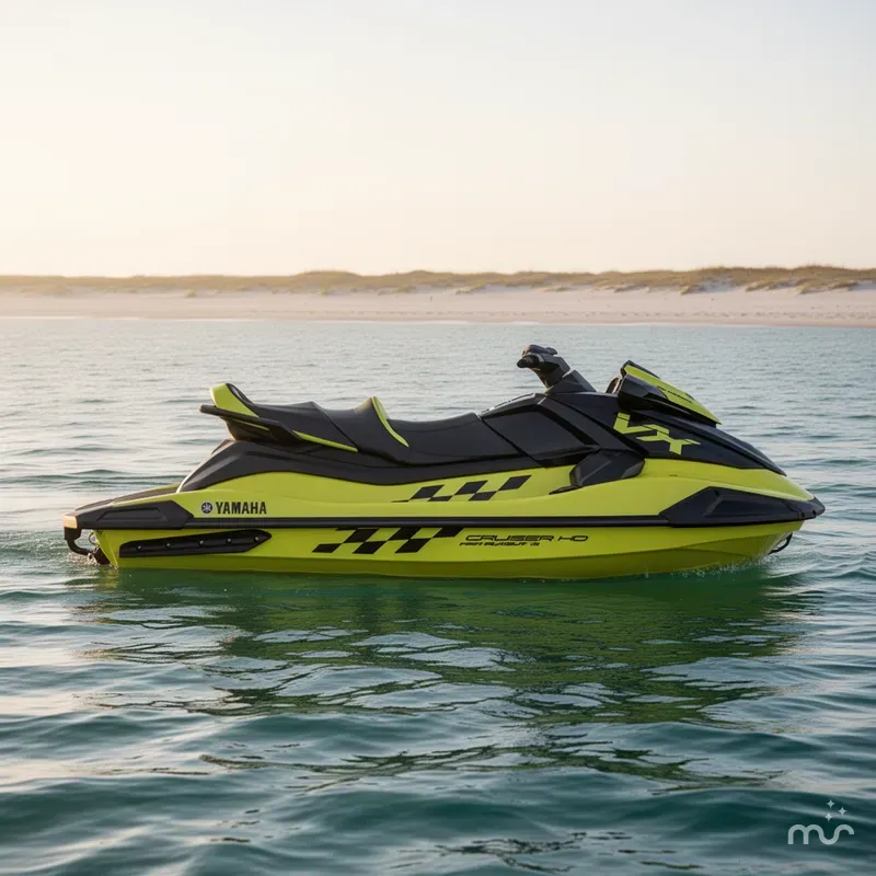 The Image of Yamaha VX Cruiser HO 2023 - 0