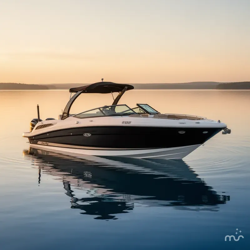The Image of Sea Ray SLX 250 2015 - 0