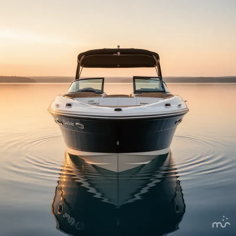 Slide: The Image of Sea Ray SLX 250 2015 - 1
