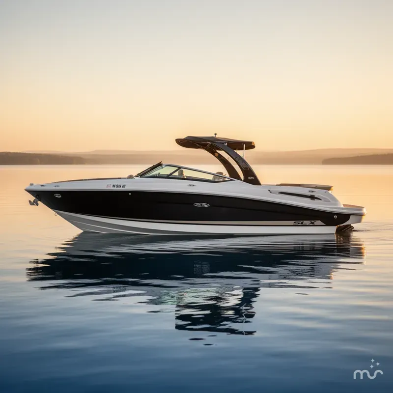 Slide: The Image of Sea Ray SLX 250 2015 - 2