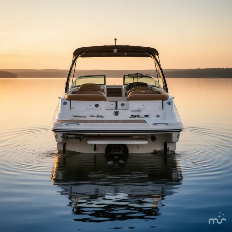 Slide: The Image of Sea Ray SLX 250 2015 - 3