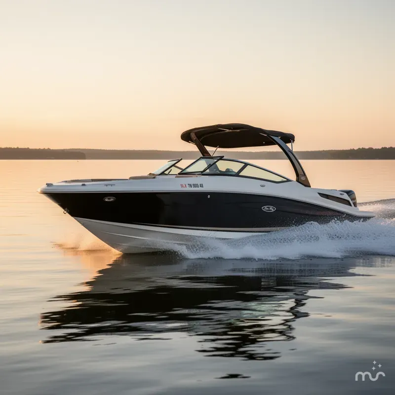 Slide: The Image of Sea Ray SLX 250 2015 - 4