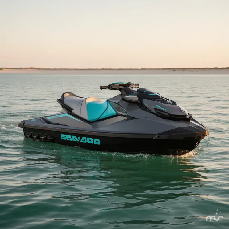 The Image of Sea-Doo GTR 230 2026 - 0