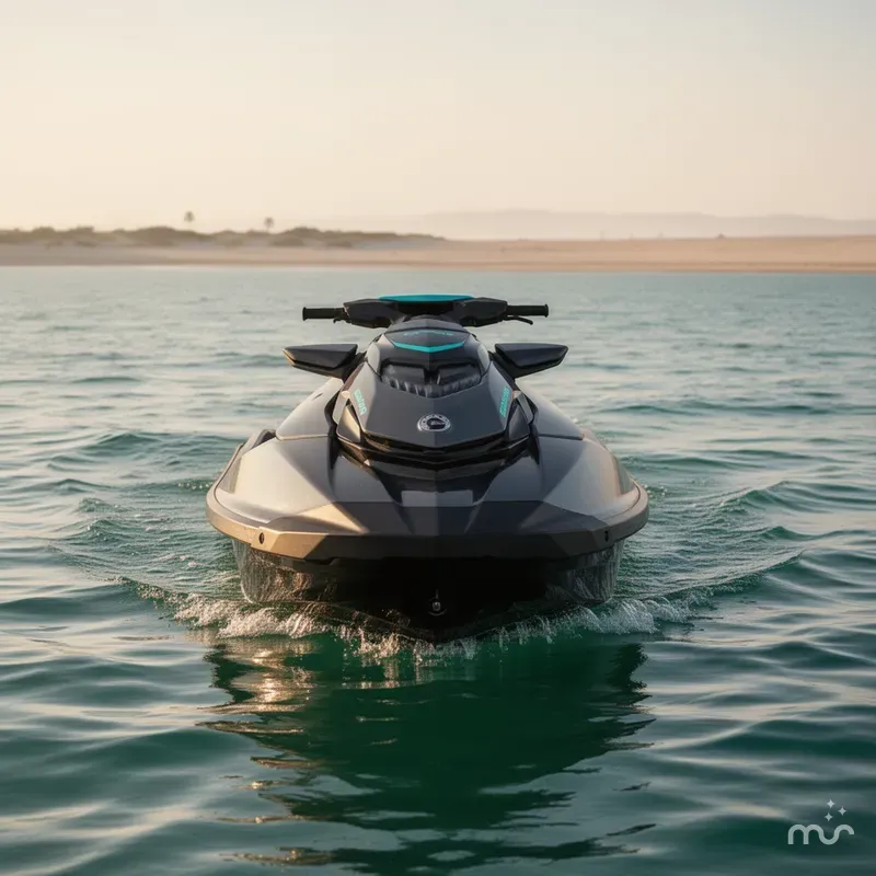 Slide: The Image of Sea-Doo GTR 230 2026 - 1
