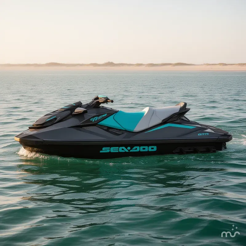 Slide: The Image of Sea-Doo GTR 230 2026 - 2
