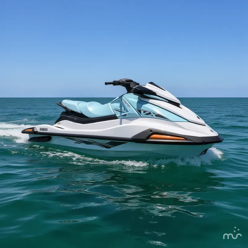 The Image of Yamaha VX 2026 - 0