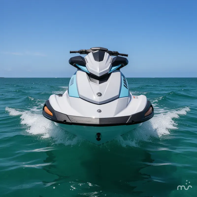 Slide: The Image of Yamaha VX 2026 - 1