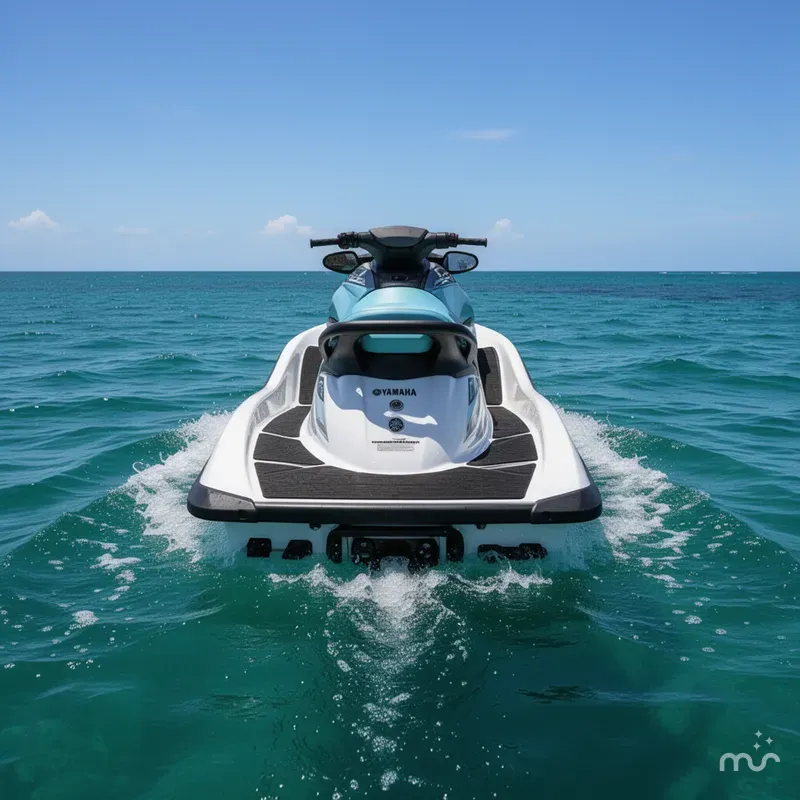 Slide: The Image of Yamaha VX 2026 - 3