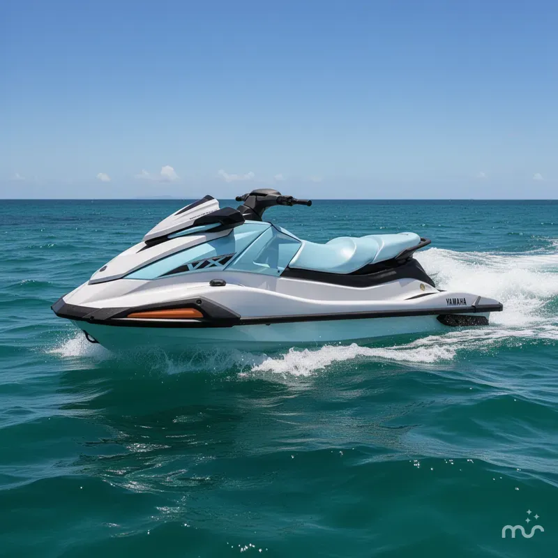 Slide: The Image of Yamaha VX 2026 - 4