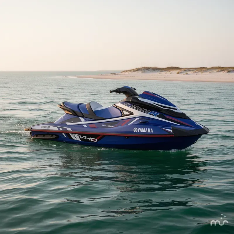 The Image of Yamaha GP1800R SVHO 2020 - 0