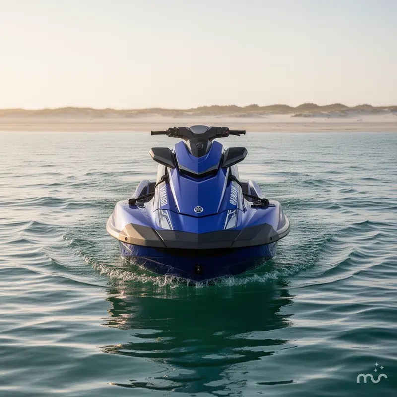 Slide: The Image of Yamaha GP1800R SVHO 2020 - 1