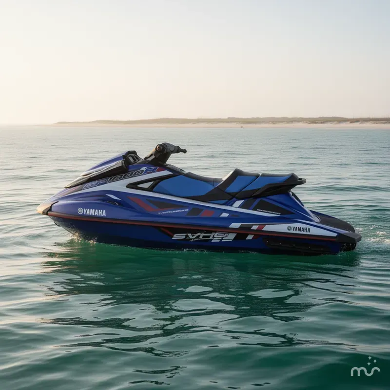Slide: The Image of Yamaha GP1800R SVHO 2020 - 2
