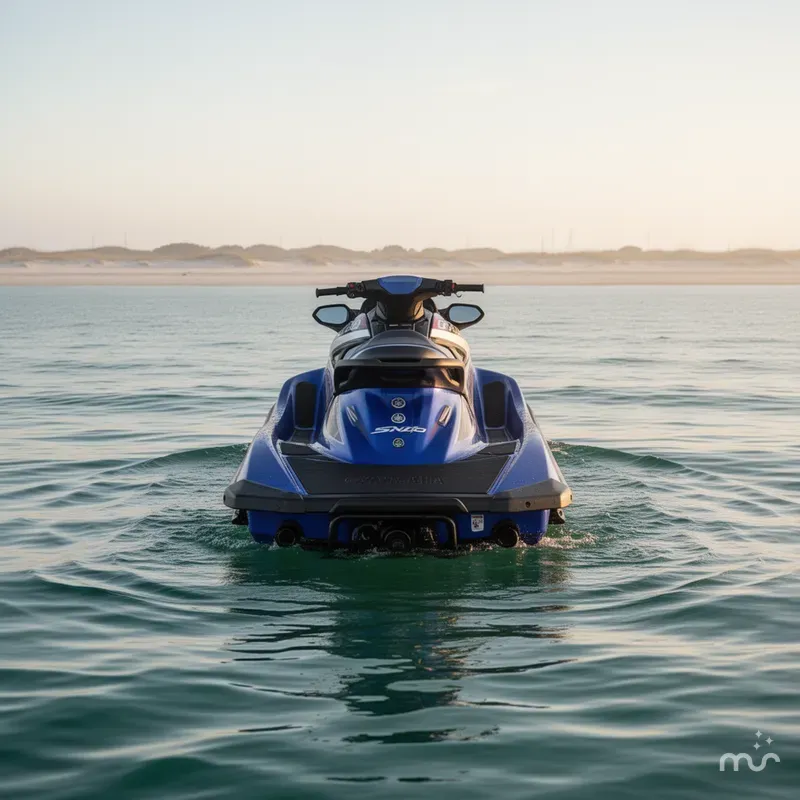Slide: The Image of Yamaha GP1800R SVHO 2020 - 3