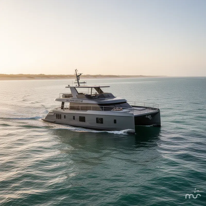 The Image of Sunreef 60 Power 2026 - 0