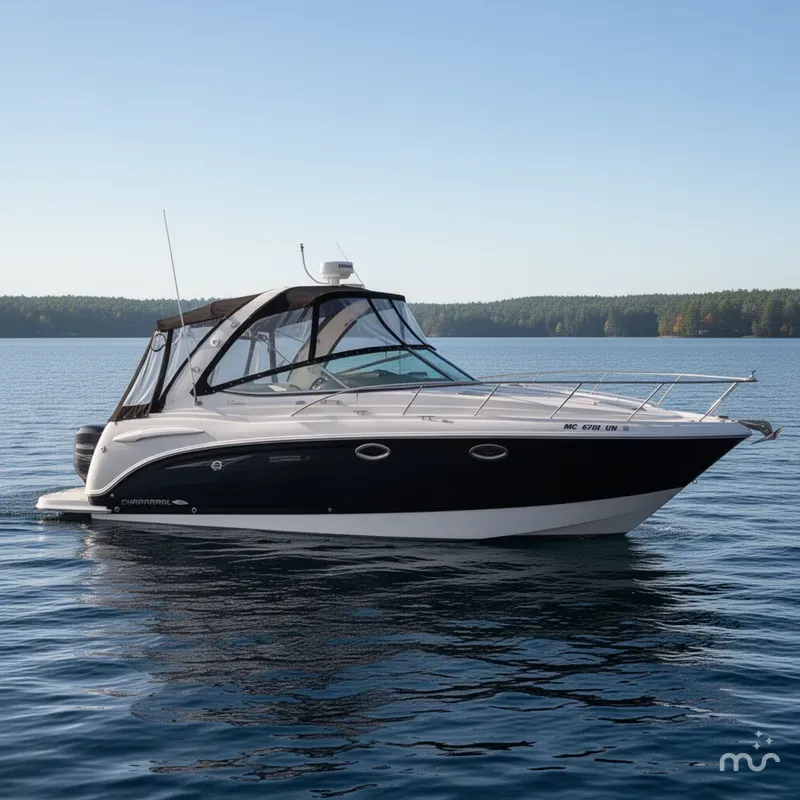 The Image of Chaparral Signature 310 2007 - 0