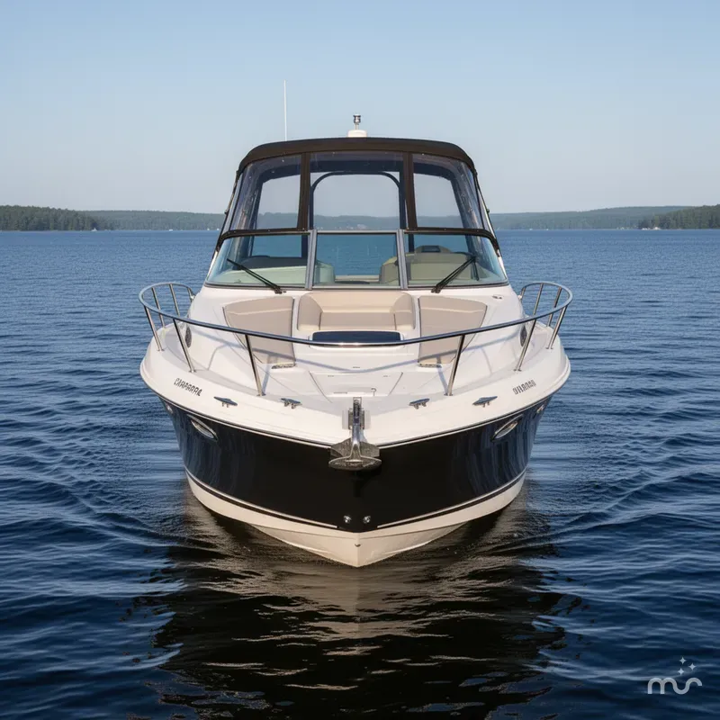 Slide: The Image of Chaparral Signature 310 2007 - 1