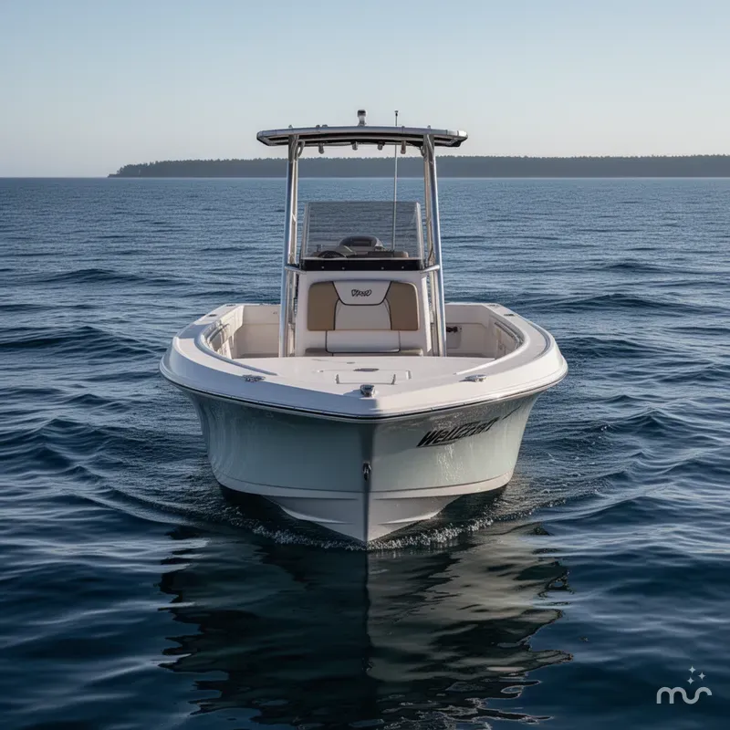 Slide: The Image of Wellcraft 182 Fisherman 2017 - 1