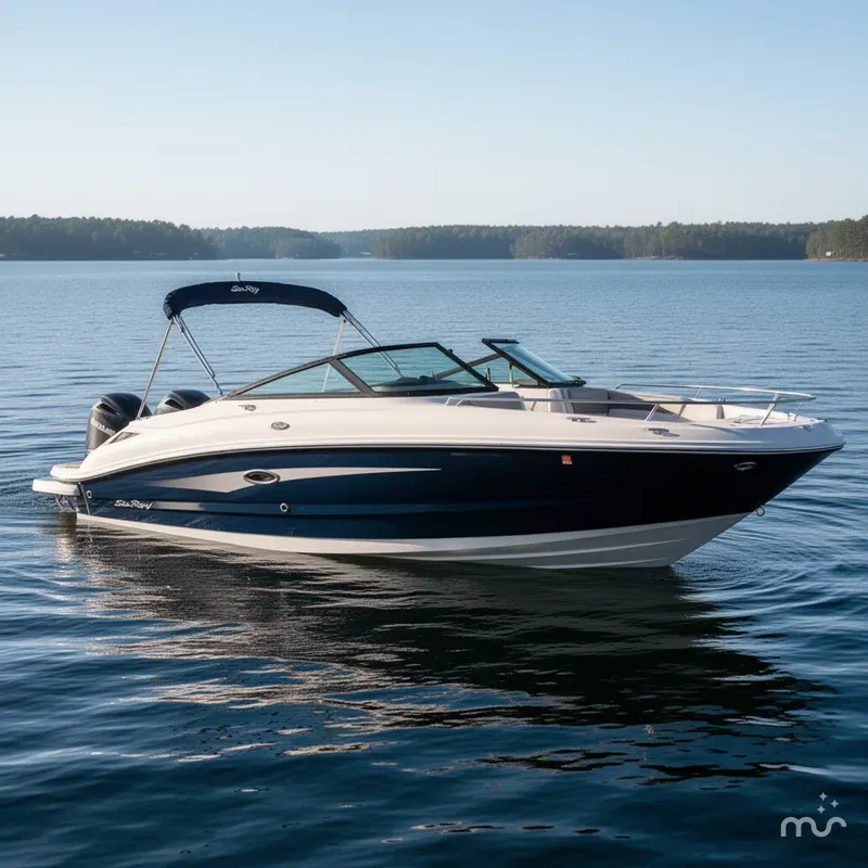 The Image of Sea Ray 240 Sundeck 2016 - 0