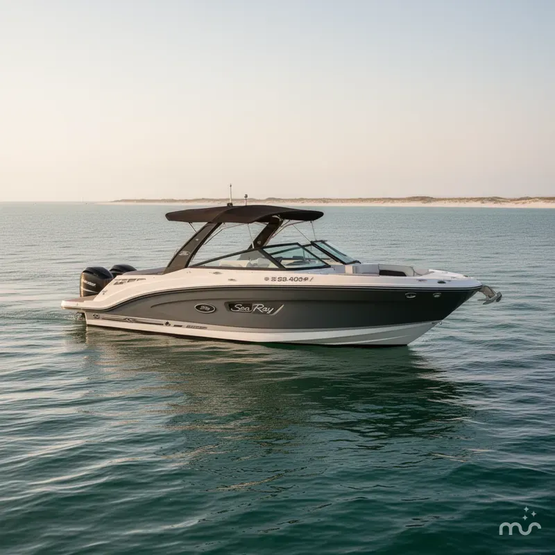 The Image of Sea Ray SLX 260 Outboard 2024 - 0