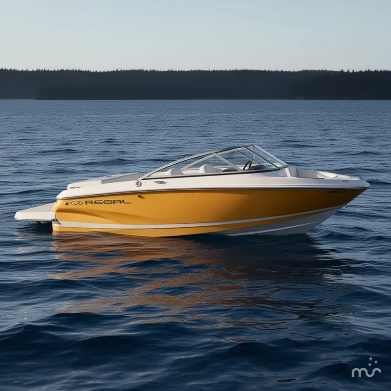 The Image of Regal 1900 ES Bowrider 2016 - 0