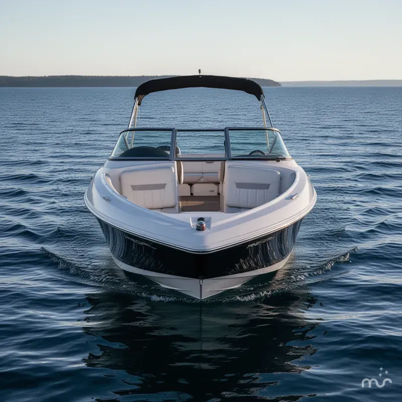 Slide: The Image of Regal 1900 ES Bowrider 2016 - 1