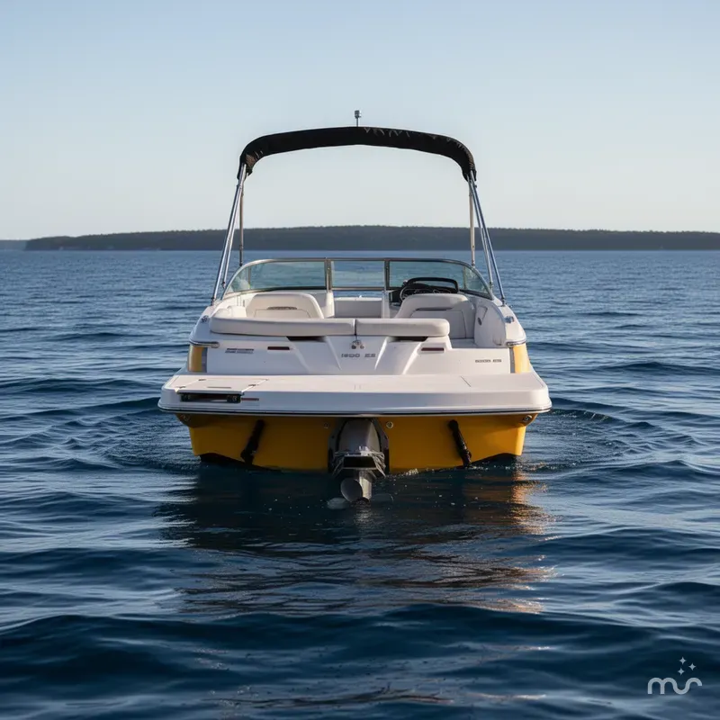 Slide: The Image of Regal 1900 ES Bowrider 2016 - 3