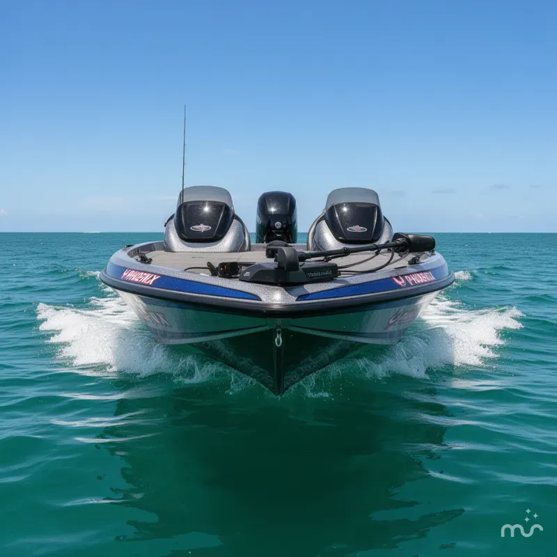 Slide: The Image of Phoenix Bass Boat 818 Pro 2027 - 1