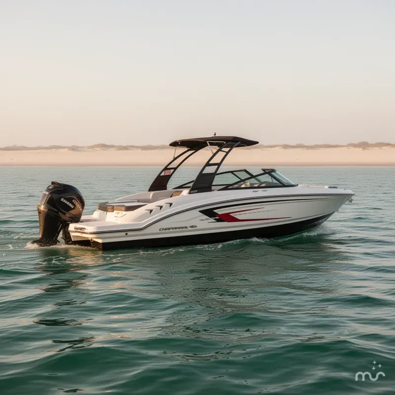The Image of Chaparral 23 SSi OB 2026 - 0