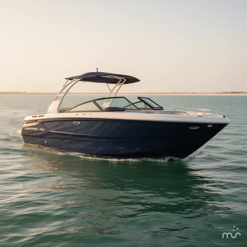 The Image of Chaparral SSX 4 2026 - 0