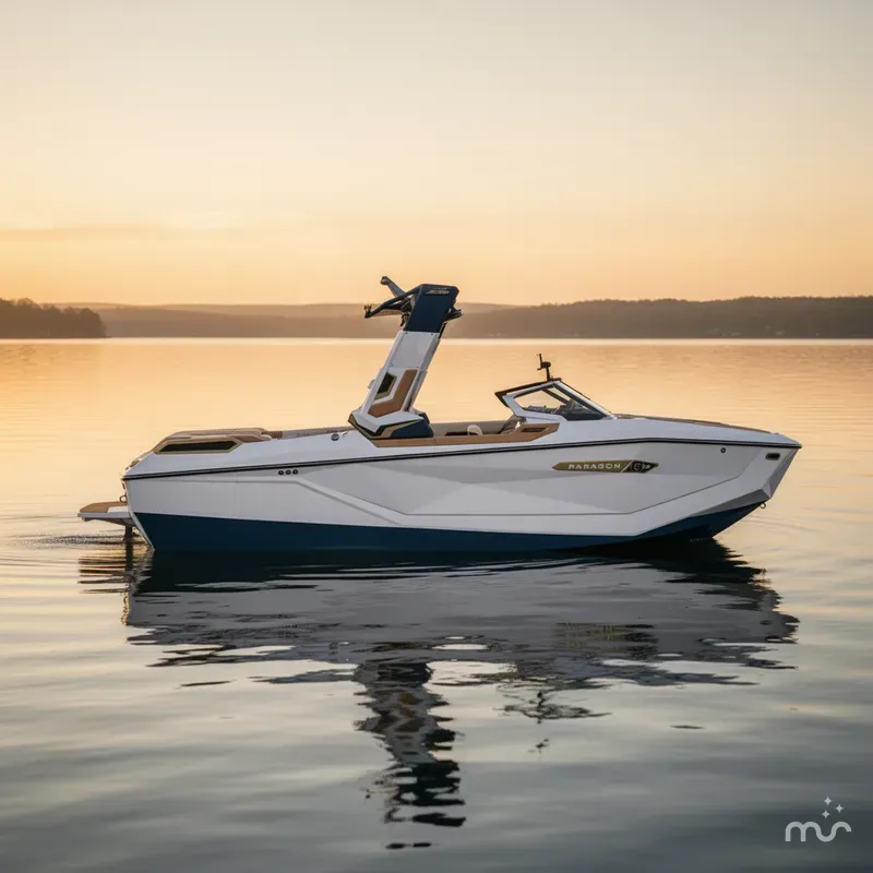 The Image of Nautique Super Air Nautique G23 Paragon 2026 - 0