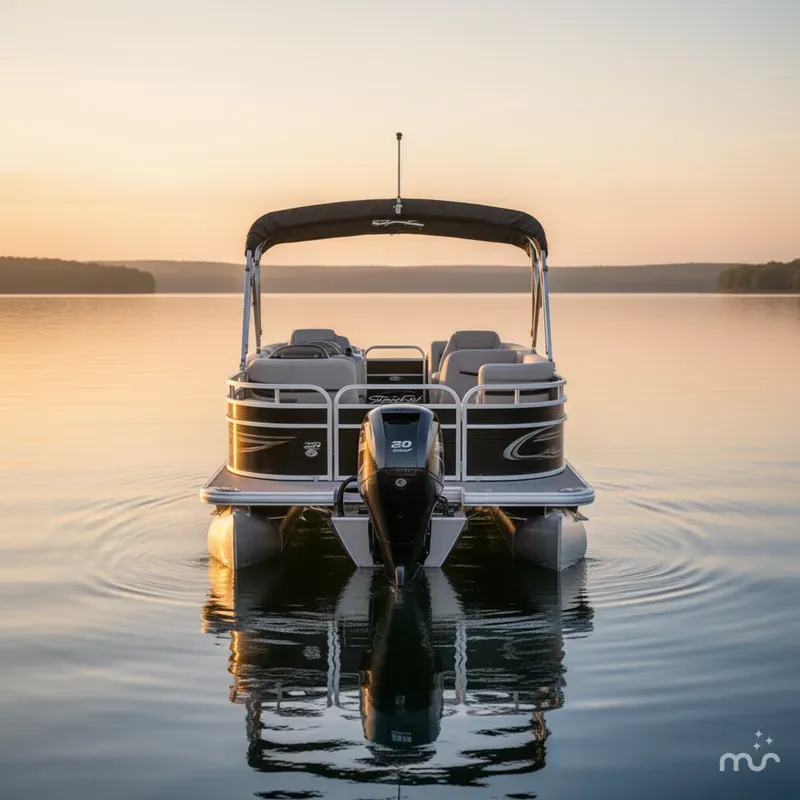 Slide: The Image of Sun Tracker SportFish 20 DLX 2026 - 3