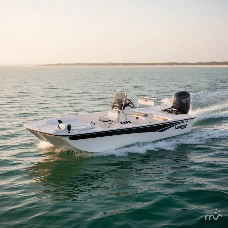 Slide: The Image of Mako Pro Skiff 17 CC 2026 - 4