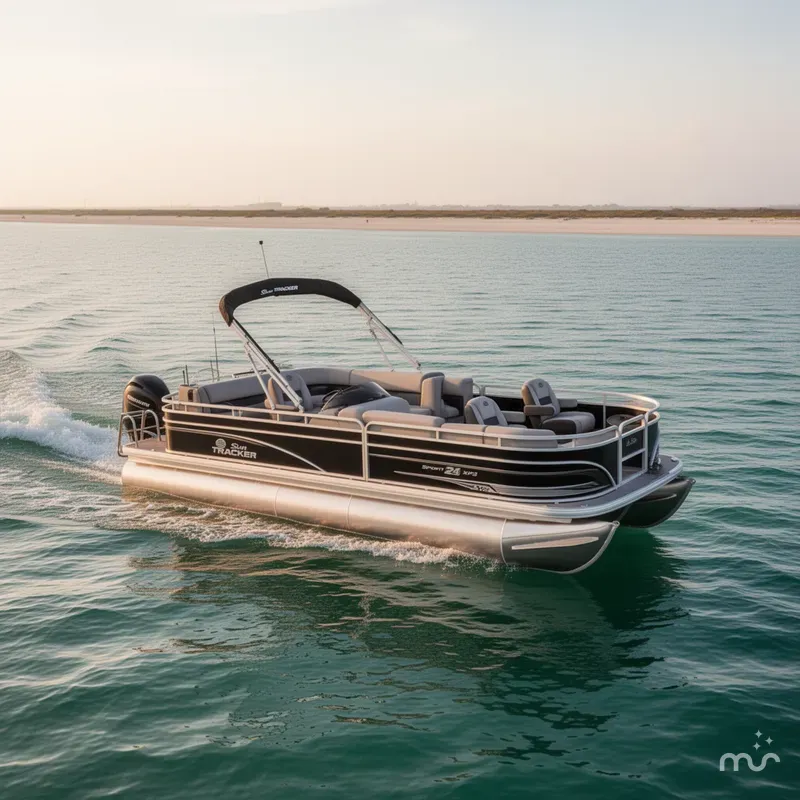 The Image of Sun Tracker Sportfish 24 XP3 2026 - 0