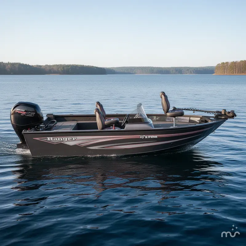 The Image of Ranger VS1782SC Angler 2026 - 0
