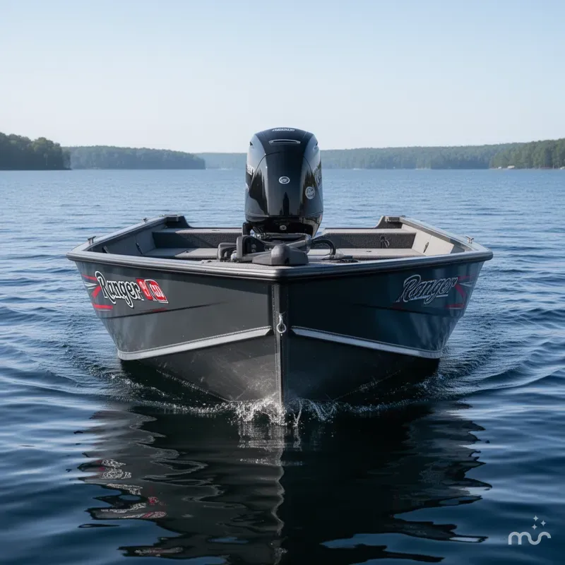 Slide: The Image of Ranger VS1782SC Angler 2026 - 1