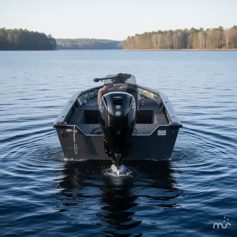 Slide: The Image of Ranger VS1782SC Angler 2026 - 3