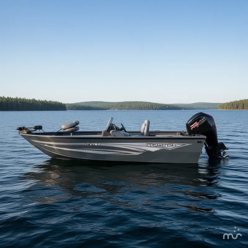 Slide: The Image of Ranger VS1782SC Angler 2026 - 4