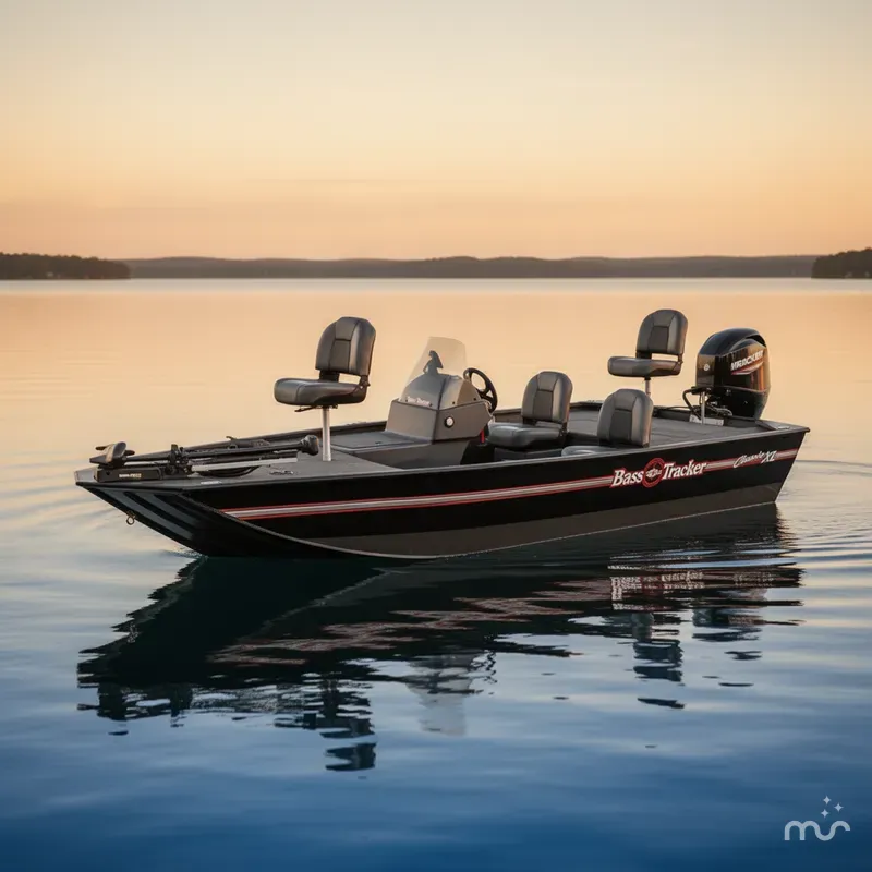 The Image of Tracker Bass Tracker Classic XL 2026 - 0