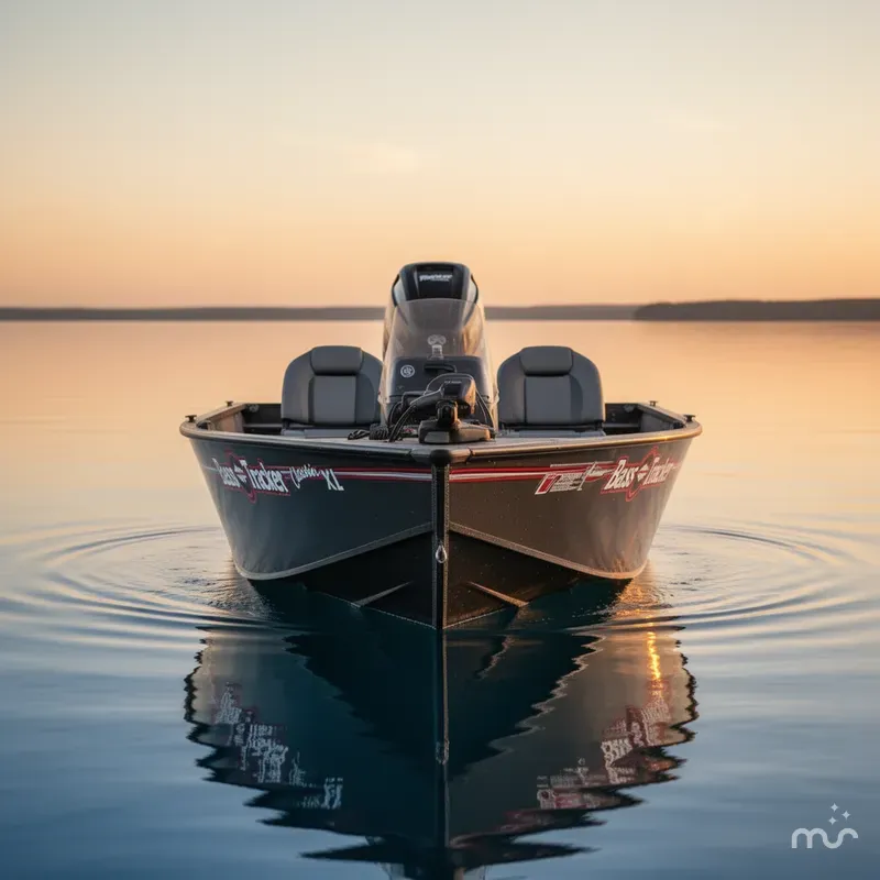 Slide: The Image of Tracker Bass Tracker Classic XL 2026 - 1