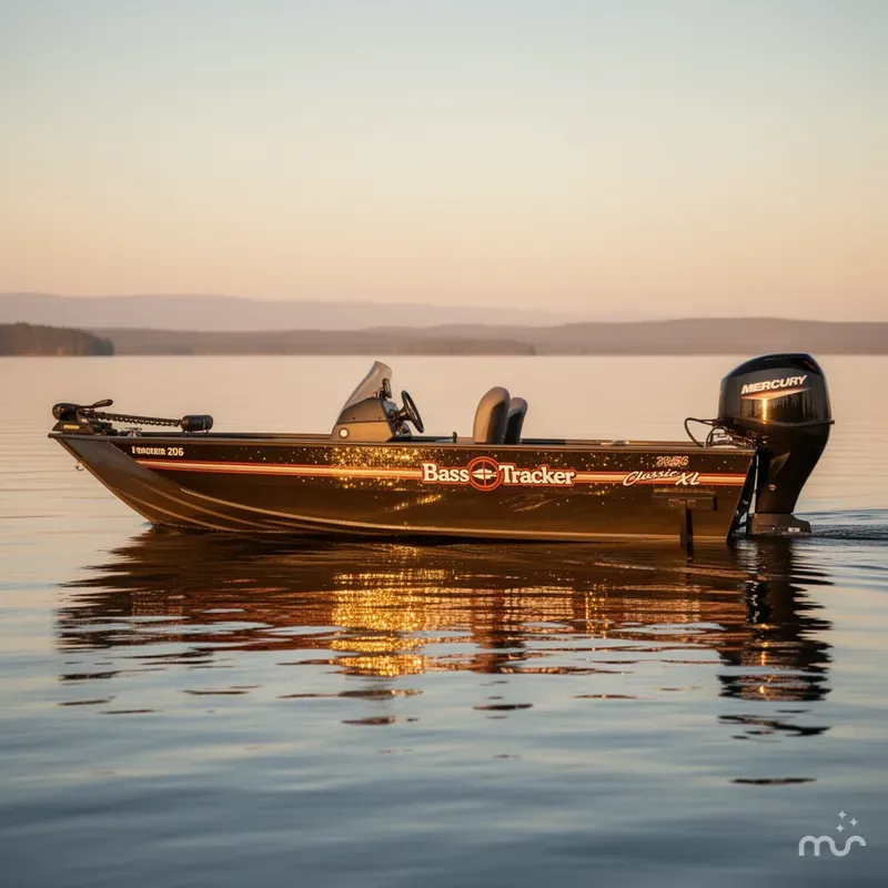Slide: The Image of Tracker Bass Tracker Classic XL 2026 - 4