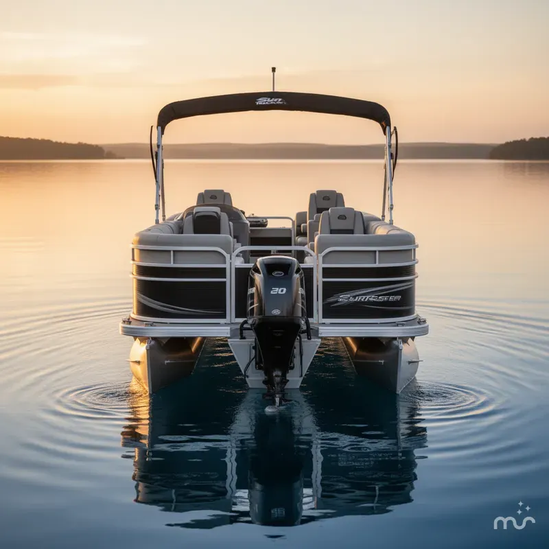 Slide: The Image of Sun Tracker SportFish 20 DLX 2026 - 3