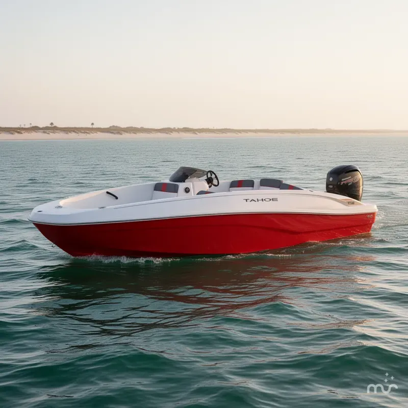The Image of Tahoe T18 2026 - 0