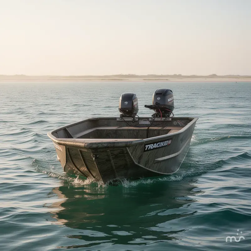 Slide: The Image of Tracker Grizzly 1650 T Prairie Wings Edition 2026 - 1