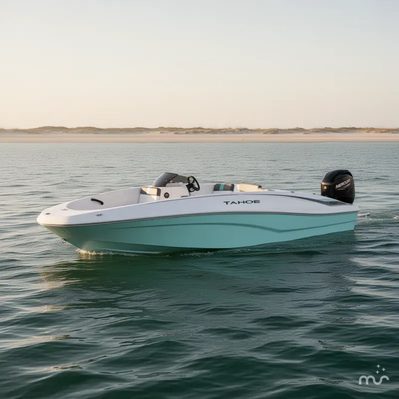 The Image of Tahoe T16 2026 - 0