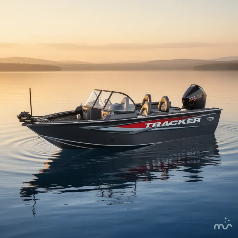 The Image of Tracker Targa V-19 WT 2026 - 0