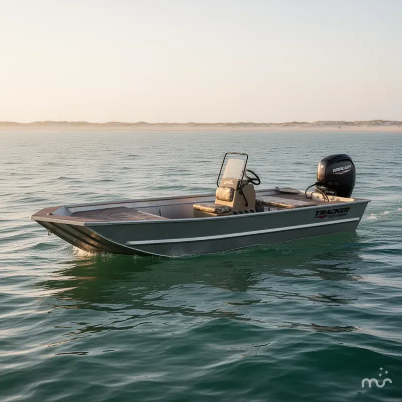 The Image of Tracker Grizzly 1860 CC 2026 - 0