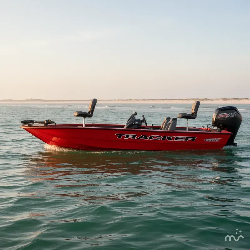 The Image of Tracker Pro Team 190 2026 - 0