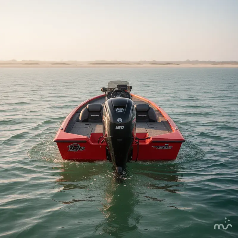 Slide: The Image of Tracker Pro Team 190 2026 - 3