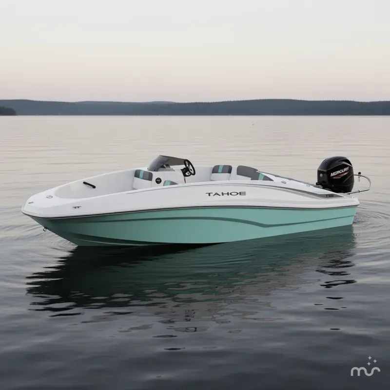 The Image of Tahoe T16 2026 - 0