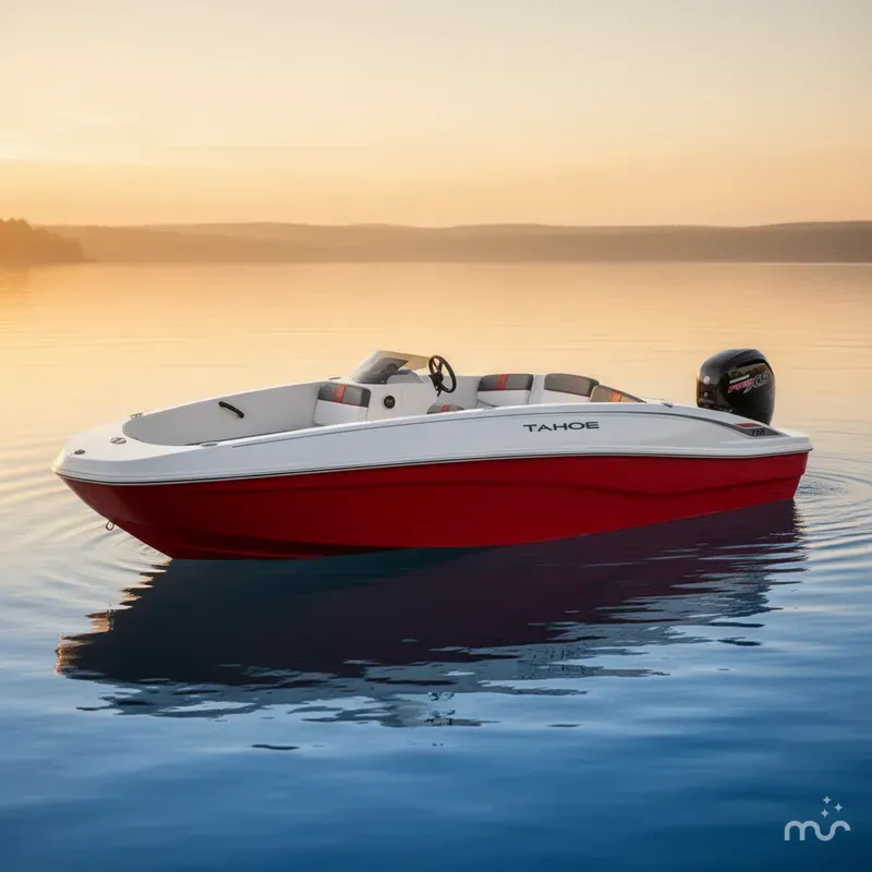 The Image of Tahoe T18 2026 - 0